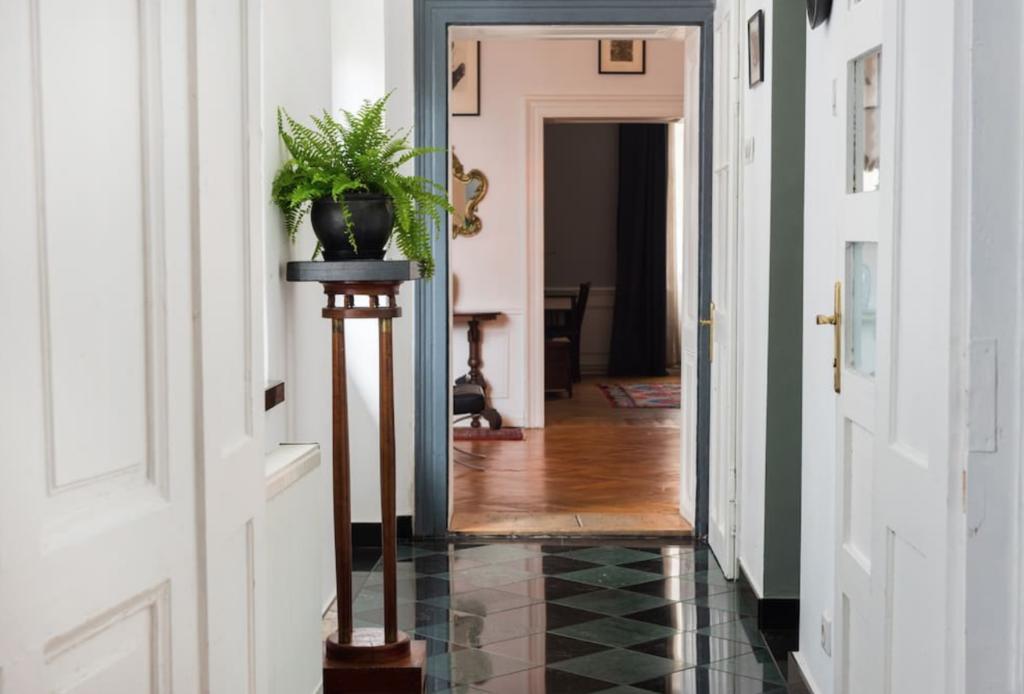 Augusta Apartment คลูจ-นาโปกา ภายนอก รูปภาพ